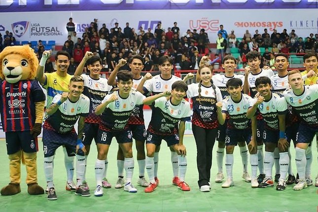 Usa Laksono, Manajer Unggul FC Malang, Ungkap Persiapan Menuju Liga Futsal Profesional