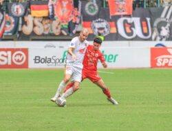 Wiljan Pluim Bergabung dengan Borneo FC Setelah Pensiun dari PSM Makassar