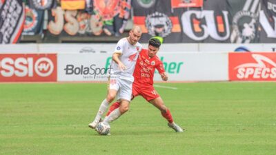 Wiljan Pluim Bergabung dengan Borneo FC Setelah Pensiun dari PSM Makassar