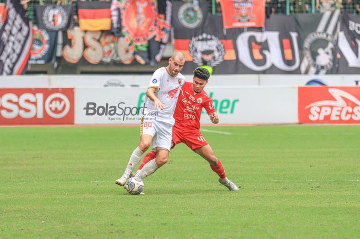 Wiljan Pluim Bergabung dengan Borneo FC Setelah Pensiun dari PSM Makassar