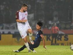 Wiljan Pluim Meninggalkan PSM Makassar Setelah Tujuh Tahun