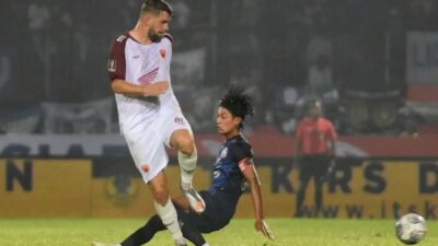 Wiljan Pluim Meninggalkan PSM Makassar Setelah Tujuh Tahun