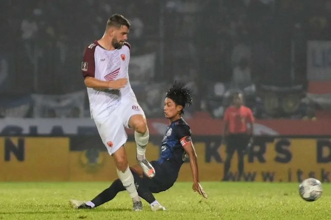 Wiljan Pluim Meninggalkan PSM Makassar Setelah Tujuh Tahun