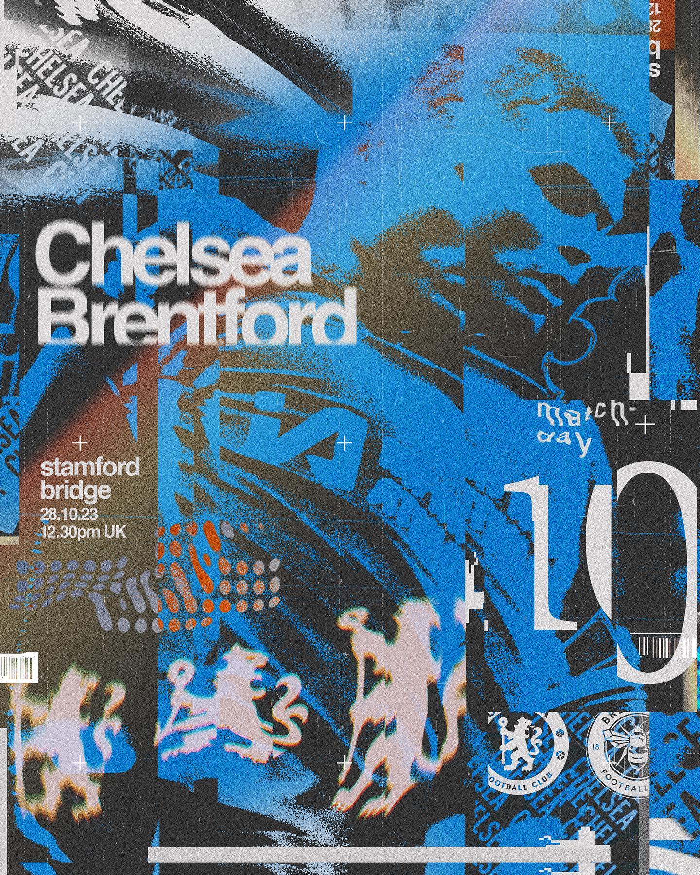 Prediksi Chelsea vs Brentford Hari ini: The Blues Siap Lanjutkan Tren Positif