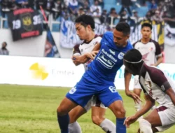PSIS Semarang Naik ke Peringkat Ketiga Setelah Kalahkan PSM Makassar 2-1