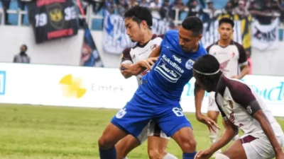 PSIS Semarang Naik ke Peringkat Ketiga Setelah Kalahkan PSM Makassar 2-1