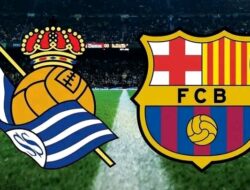 Jelang Lawan Real Sociedad, Barcelona Bersiap Memainkan Pemain Kuncinya, Siapa Sajakah?