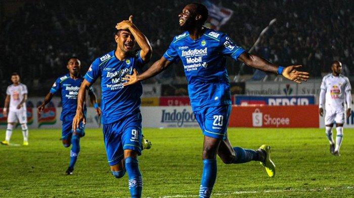 Persib Berambisi Bungkam Persita untuk Naik di Klasemen BRI Liga 1