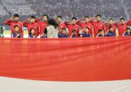 Daftar Skuad Timnas Indonesia U17 yang Berlaga di FIFA World Cup