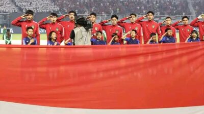 Daftar Skuad Timnas Indonesia U17 yang Berlaga di FIFA World Cup