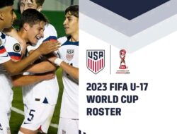 Skuad Timnas Amerika Serikat U-17 di Piala Dunia U1 2023