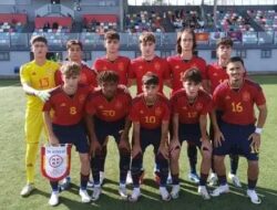 Fakta Unik Timnas Spanyol di Piala Dunia U17, Tanpa Kekalahan Sama Sekali