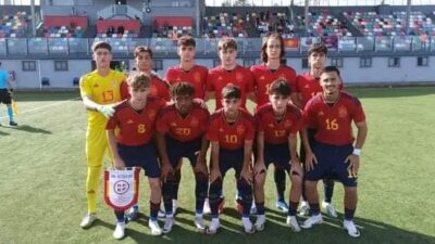 Fakta Unik Timnas Spanyol di Piala Dunia U17, Tanpa Kekalahan Sama Sekali