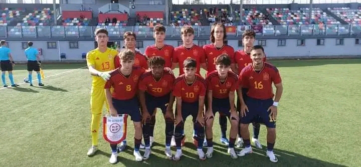 Fakta Unik Timnas Spanyol di Piala Dunia U17, Tanpa Kekalahan Sama Sekali