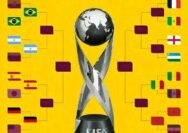 Hasil Piala Dunia U17 : Maroko dan Mali Berhasil Buat Kejutan