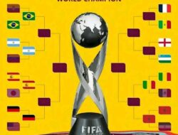 Hasil Piala Dunia U17 : Maroko dan Mali Berhasil Buat Kejutan