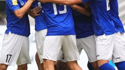 Timnas Uzbekistan Siap Hadapi Perancis, Kapten Tim : Kami Bisa Juarai Piala Dunia U17