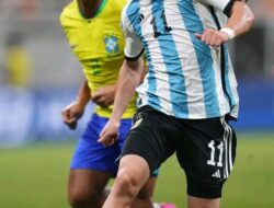 Lini Serang Argentina U17 Harus Absen Hadapi Jerman U17 di Semi Final, Ternyata Ini Sebabnya