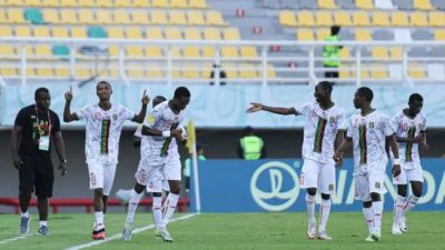 Mali Mantapkan Diri Lolos ke Semi Final, Pelatih : Kami Bantai Perancis 10-0