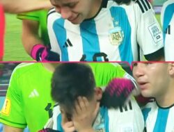 Dua Pemain Senior Ini Beri Motivasi Lepas Argentina U17 Kalah dari Jerman