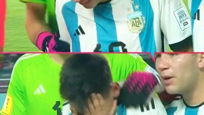 Dua Pemain Senior Ini Beri Motivasi Lepas Argentina U17 Kalah dari Jerman