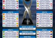 Prabowo- Gibran Hadiri Final Piala Dunia U17, Eh Malah Diocehi Netizen