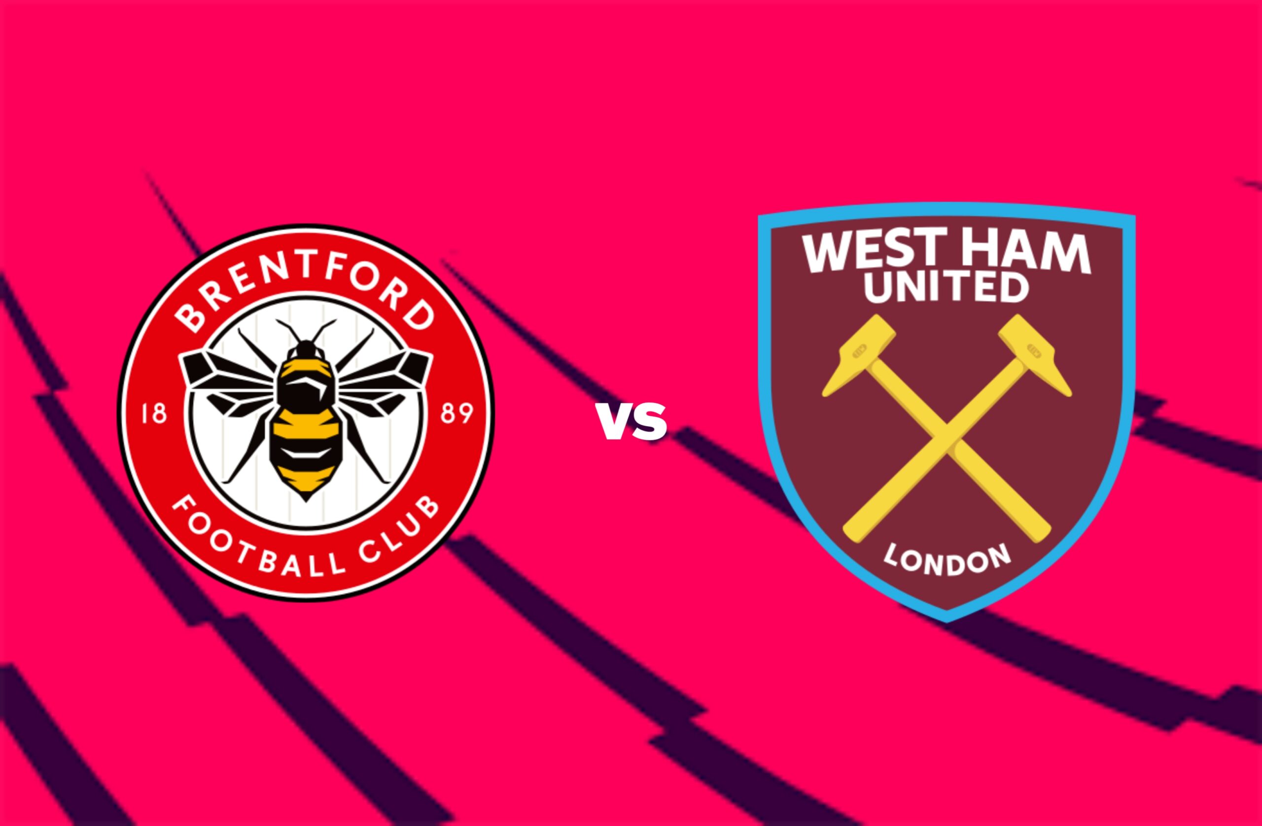 Prediksi Brentford vs West Ham: H2H, Statistik dan Susunan Pemain