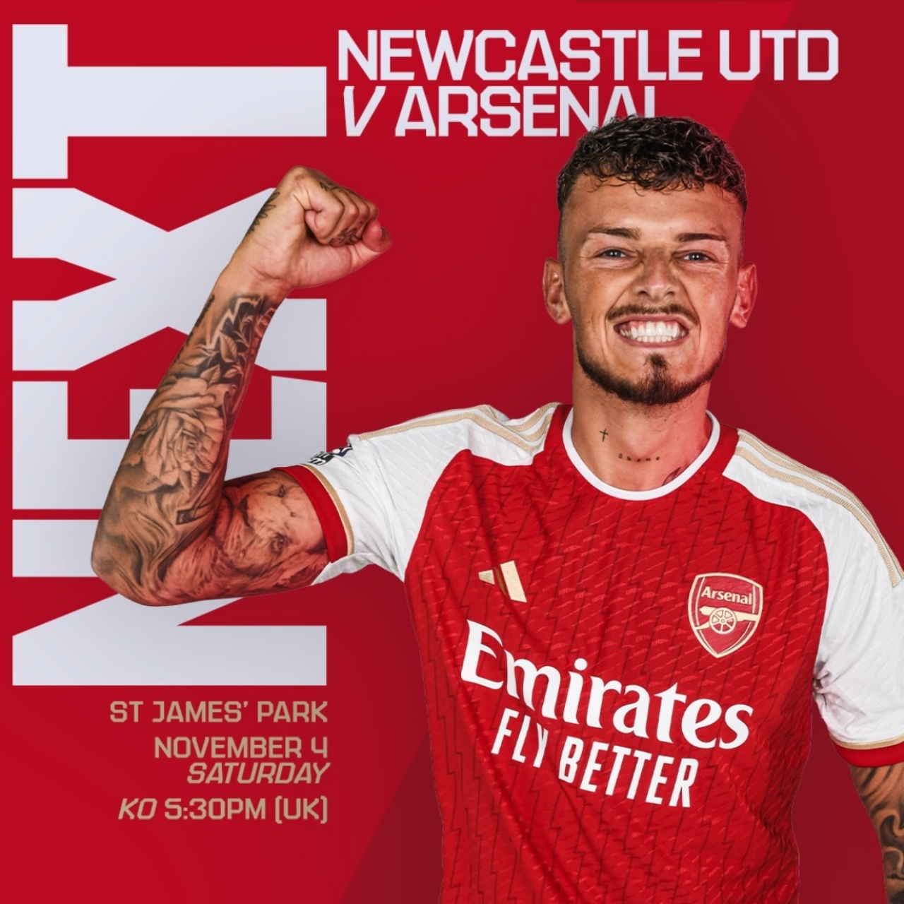 Prediksi Newcastle vs Arsenal: The Gunners Ingin Bangkit dari Tren Negatif