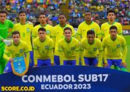 Profil Brazil U17: Sang Juara Bertahan di Piala Dunia U17 2023