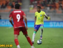 Brasil U17 vs New Caledonia U17, Tantangan Selanjutnya Bagi Le Selecao