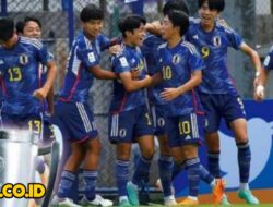 Profil Jepang U17 : Salah Satu Kuda Hitam dari Asia Tapi Justru