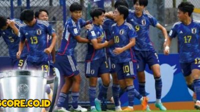 Profil Jepang U17 : Salah Satu Kuda Hitam dari Asia Tapi Justru