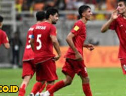 Prediksi Iran vs Kaledonia Baru di Piala Dunia U17: Asa Iran Rebut Tiga Tim Terbaik