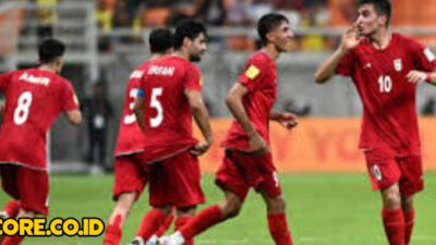 Prediksi Iran vs Kaledonia Baru di Piala Dunia U17: Asa Iran Rebut Tiga Tim Terbaik