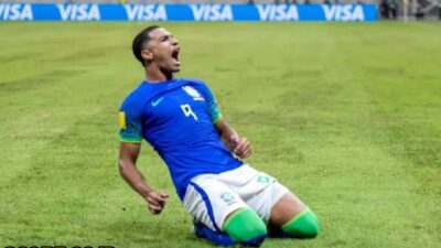 Rekapan Hasil Grup C Piala Dunia U17 : Inggris Keok dari Brasil