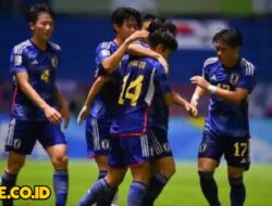 Rekapan Hasil Grup D Piala Dunia U17 : Jepang Amankan Tiket 16 Besar