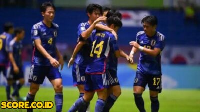 Rekapan Hasil Grup D Piala Dunia U17 : Jepang Amankan Tiket 16 Besar