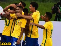 Piala Dunia U17 2023: Peluang Brasil Bertemu Argentina di Perempat Final