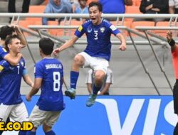 Piala Dunia U17 2023: Uzbekistan Secara Mengejutkan Singkirkan Inggris, Skor Akhir 2-1