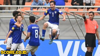 Piala Dunia U17 2023: Uzbekistan Secara Mengejutkan Singkirkan Inggris, Skor Akhir 2-1