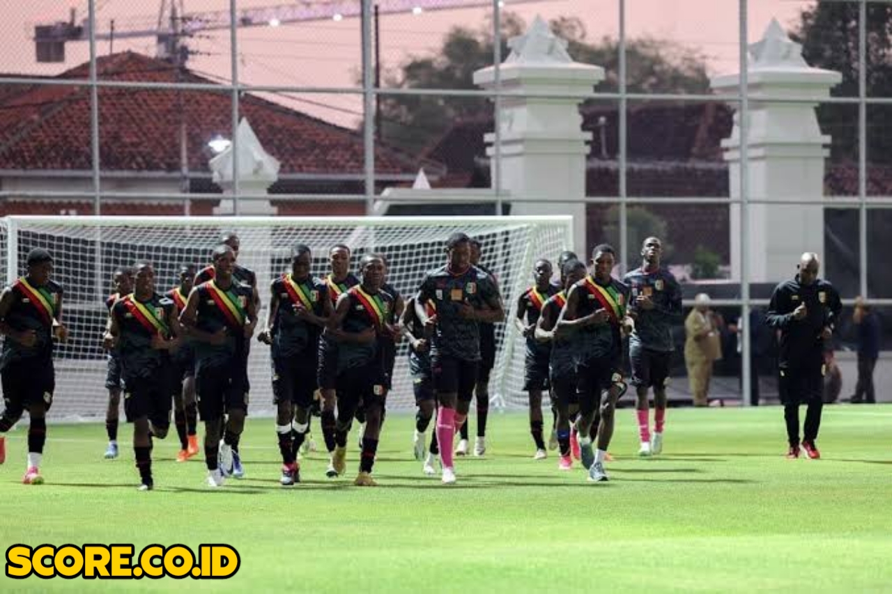 Profil Timnas Mali, Negara Non Unggulan Melaju Babak Perempat Final