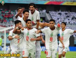 Profil Maroko Menuju Babak Perempat Final Piala Dunia U17