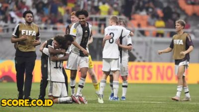 Pelatih Jerman U7 Ungkap Faktor Kunci Kemenangan atas Spanyol U17