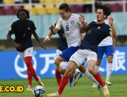 Piala Dunia U17 2023: Perjalanan Prancis ke Semi Final