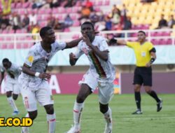 Timnas Mali Sangat Yakin Kalahkan Prancis dan Melaju ke Final