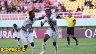 Timnas Mali Sangat Yakin Kalahkan Prancis dan Melaju ke Final