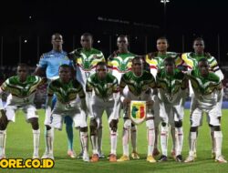 Menjadi Wakil Terakhir Afrika, Mali Ingin Torehkan Sejarah di Piala Dunia U17 2023