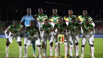 Menjadi Wakil Terakhir Afrika, Mali Ingin Torehkan Sejarah di Piala Dunia U17 2023