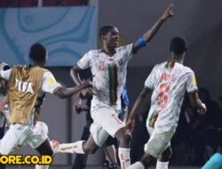 4 Fakta menarik Usai laga Prancis U17 vs Mali U17: Piala Dunia U17 2023