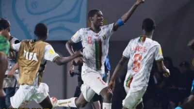 4 Fakta menarik Usai laga Prancis U17 vs Mali U17: Piala Dunia U17 2023